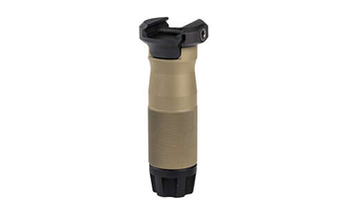 Grips Pads Stocks Samson Manufacturing Corp. Vertical Grip SAMSON PIC VERT GRIP MED STD FDE • Model: Vertical Grip